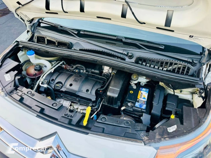 AIRCROSS TENDANCE 1.6 Flex 16V 5p Mec.