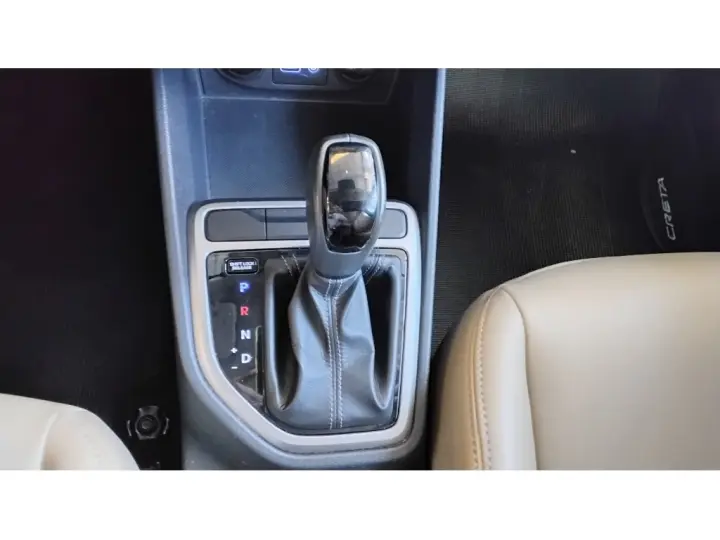 CRETA 1.6 16V FLEX PULSE PLUS AUTOMATICO