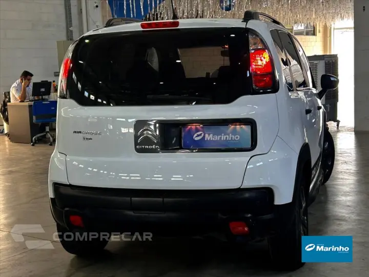 AIRCROSS 1.6 VTI 120 FLEX LIVE EAT6