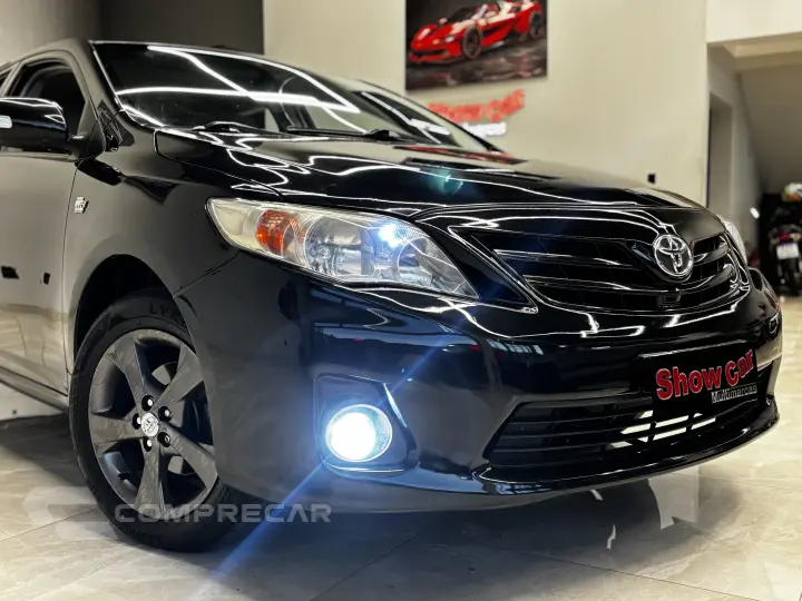 COROLLA 2.0 Vvt-ie XEI