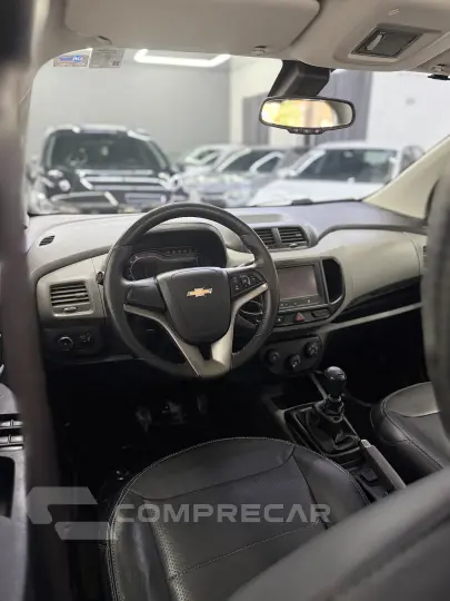 SPIN 1.8 LT 8V