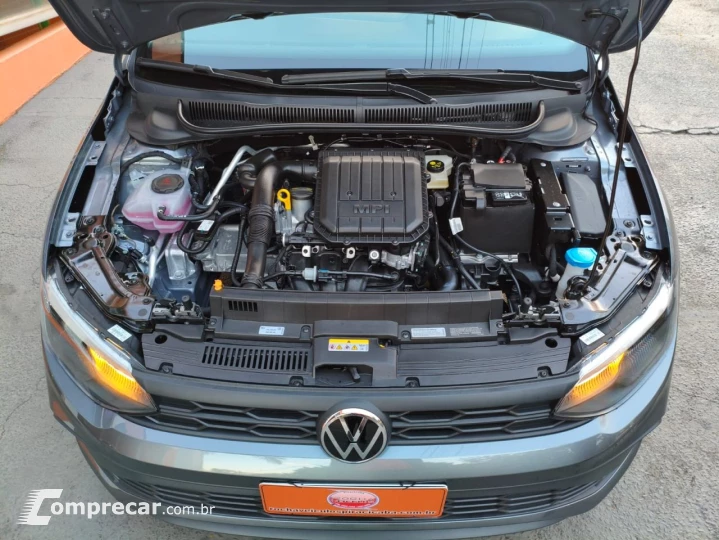 Polo Hatch 1.0 4P MPI TRACK