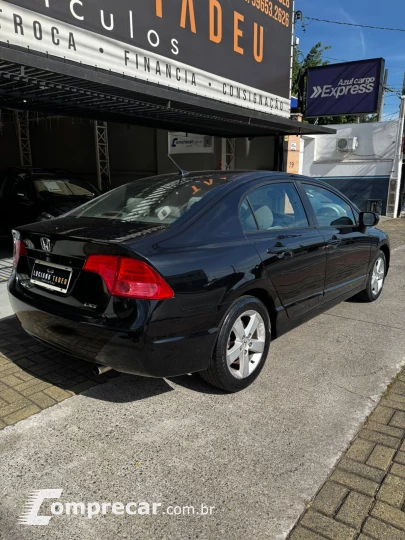 CIVIC 1.8 LXS 16V