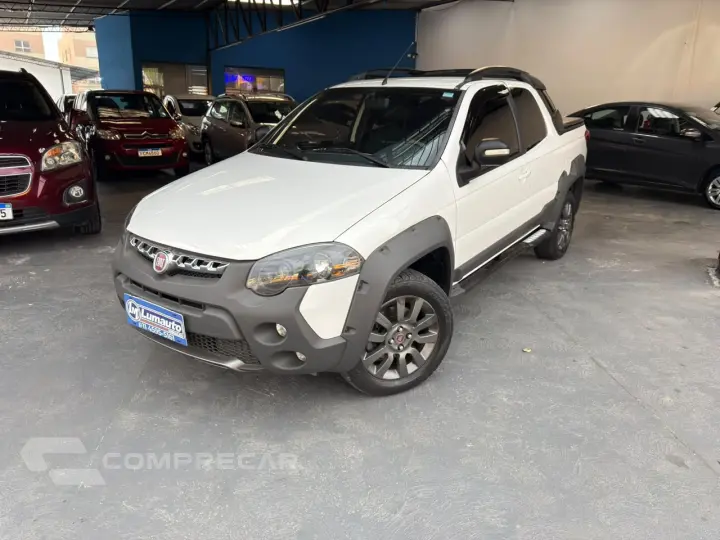 STRADA 1.8 MPI Adventure CD 8V