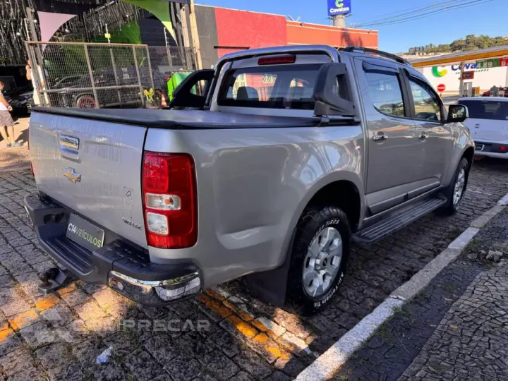 S10 Pick-Up LTZ 2.4 F.Power 4x2 CD