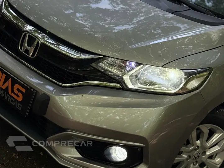 FIT 1.5 PERSONAL 16V FLEX 4P AUTOMÁTICO