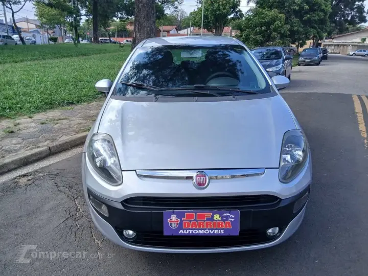 PUNTO 1.4 Attactive 8V