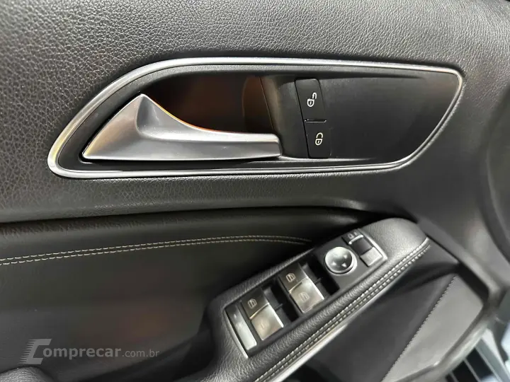 GLA 200 1.6 CGI ADVANCE 16V TURBO GASOLINA 4P AUTOMÁTICO