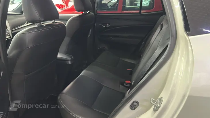 YARIS XLS 1.5 Flex 16V 5p Aut.