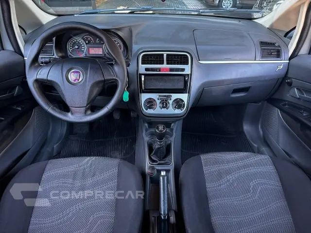 PUNTO - 1.4 ELX 8V 4P MANUAL