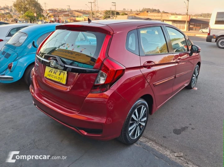 FIT 1.5 EX 16V