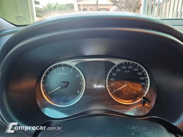 KICKS - 1.6 16V S 4P XTRONIC