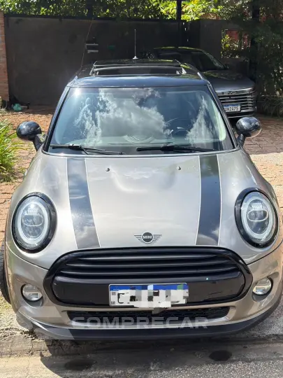 COOPER 1.5 12V Turbo Navi