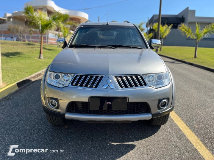PAJERO DAKAR 3.2 HPE 4X4 7 LUGARES 16V TURBO INTERCOOLER DIE