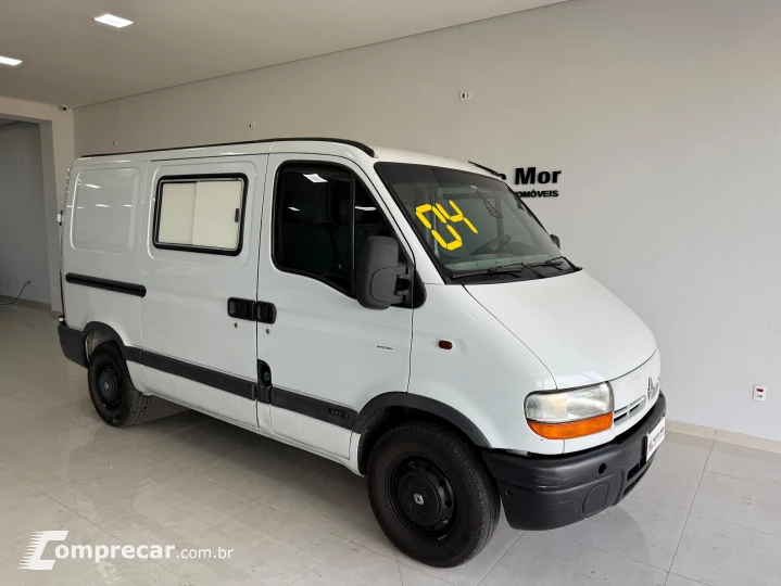 MASTER 2.8 DTI Furgão L1h1 8V