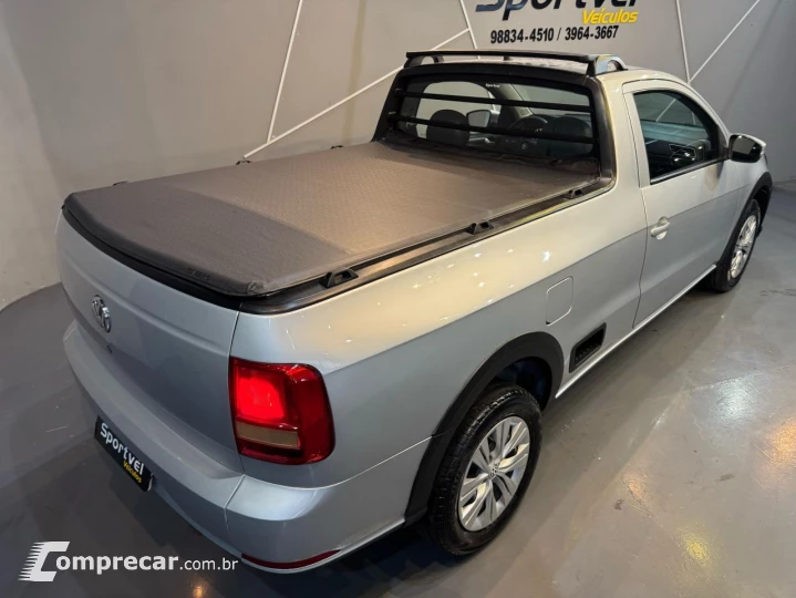 Saveiro Trendline 1.6 T.Flex 8V