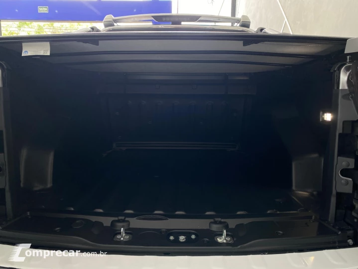 Toro Ranch 2.2 16V 4x4 TB Diesel Aut.