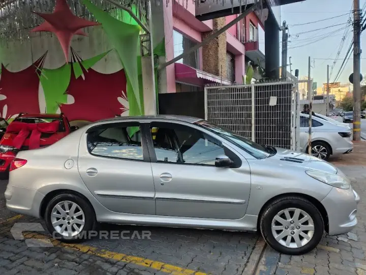 207 1.6 XS PASSION 16V