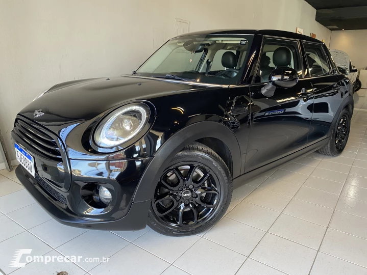 COOPER 1.5 12V Twinpower