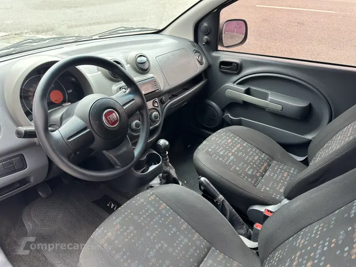 FIORINO 1.4 MPI Furgão 8V