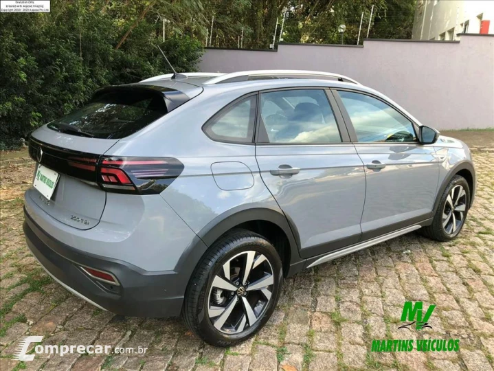 NIVUS 1.0 200 TSI TOTAL FLEX HIGHLINE AUTOMÁTICO