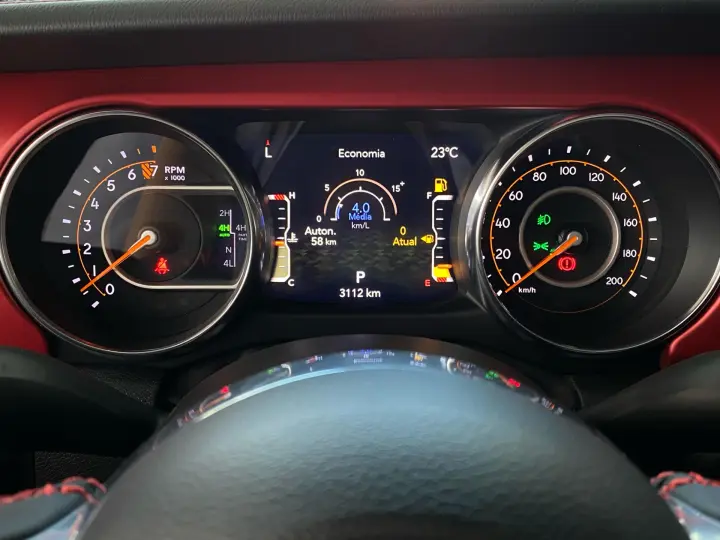 Gladiator Rubicon 3.6 V6 284 cv