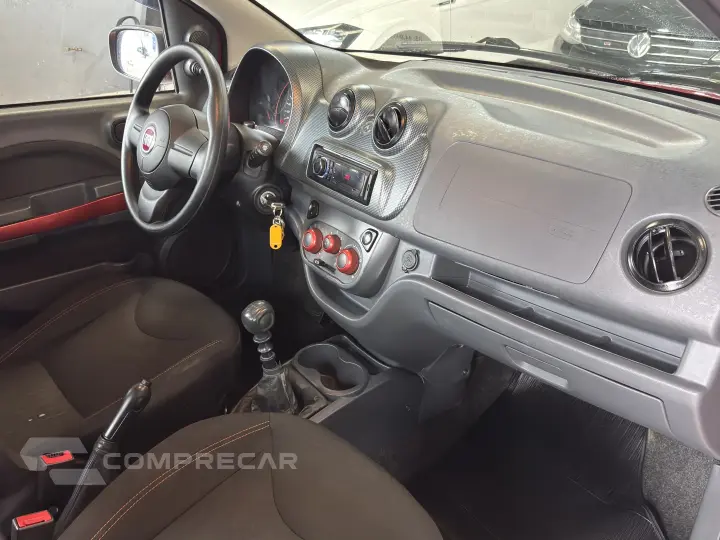 UNO 1.4 EVO SPORTING 8V FLEX 4P MANUAL