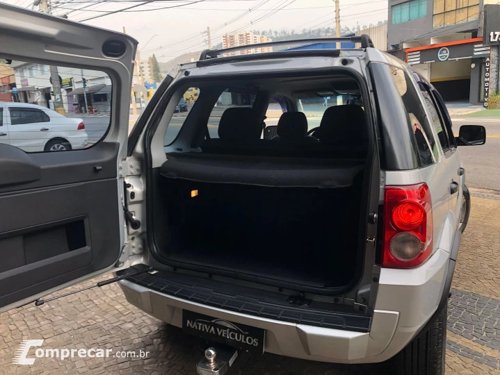 Ecosport 1.6 Xlt 8V Flex 4P Manual