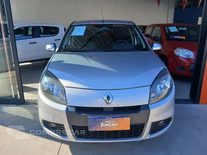 SANDERO Expression Hi-Flex 1.0 16V 5p