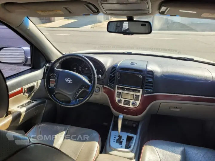 Santa Fe GLS 2.7 V6 4x4TipTronic