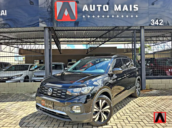 T-CROSS 1.0 200 TSI Comfortline