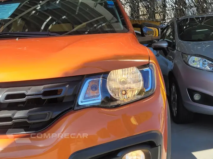 Kwid KWID OUTSIDER 1.0 Flex 12V 5p Mec.