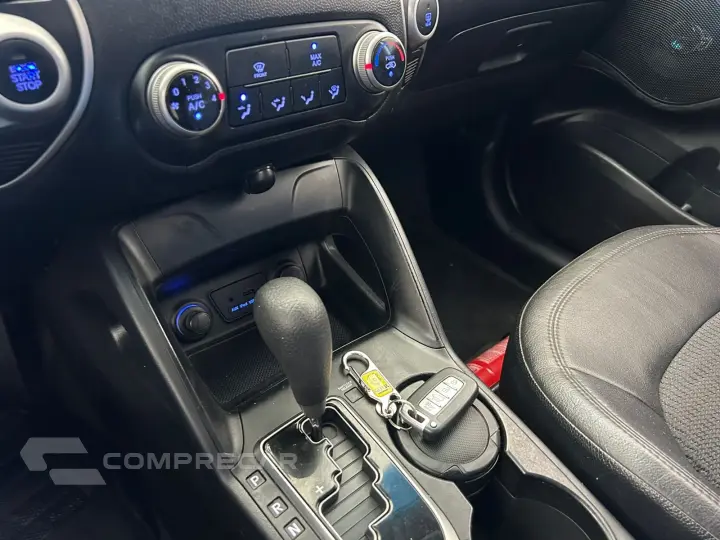 ix35 GLS 2.0 16V 2WD Flex Aut.