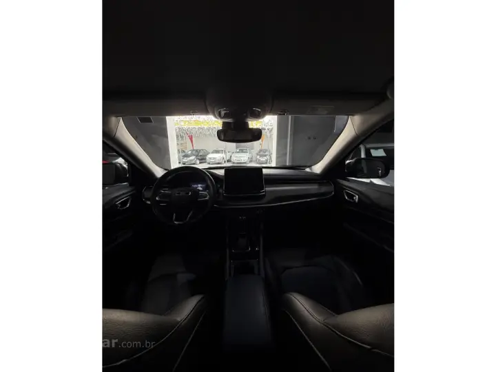 COMPASS 1.3 T270 TURBO FLEX LONGITUDE AT6