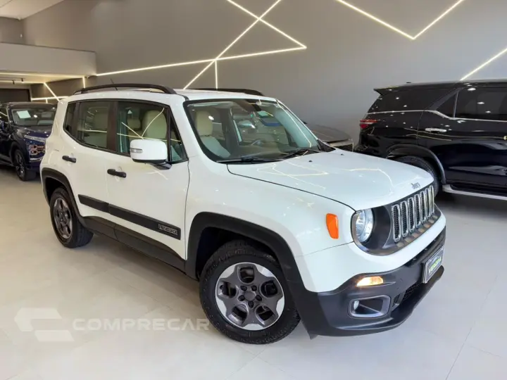 RENEGADE 1.8 16V