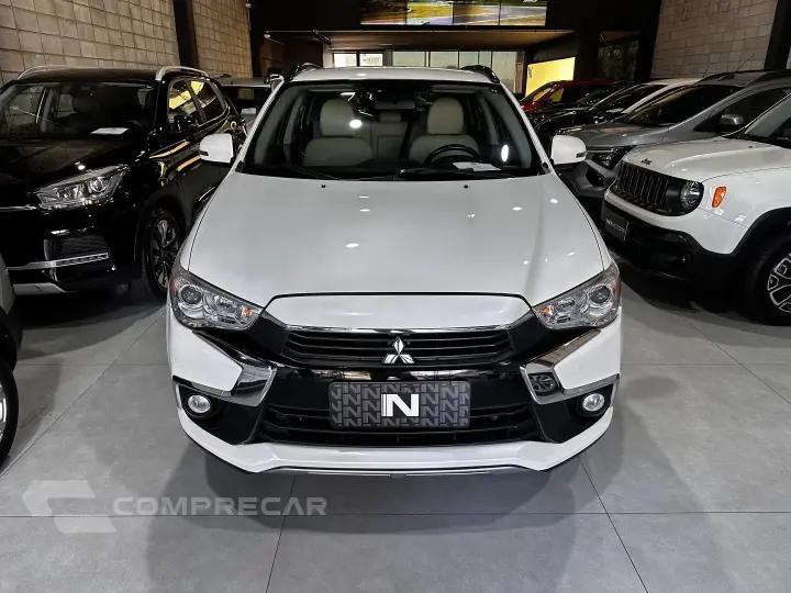 ASX 2.0 AWD 16V FLEX 4P AUTOMÁTICO