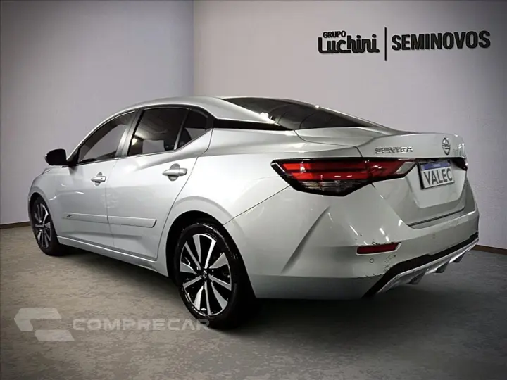 SENTRA 2.0 16V GASOLINA EXCLUSIVE XTRONIC