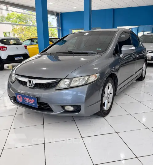 CIVIC 1.8 LXS 16V