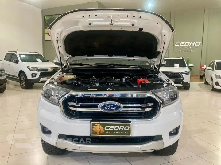 Ranger 3.2 20V CABINE DUPLA 4X4 LIMITED TURBO DIESEL AUTOMÁT