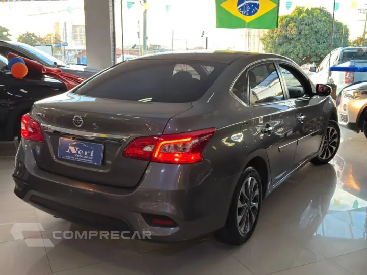 Sentra S 2.0 FlexStart 16V Aut.