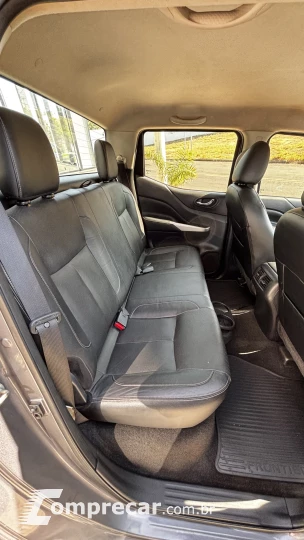 FRONTIER 2.3 16V Turbo LE CD 4X4