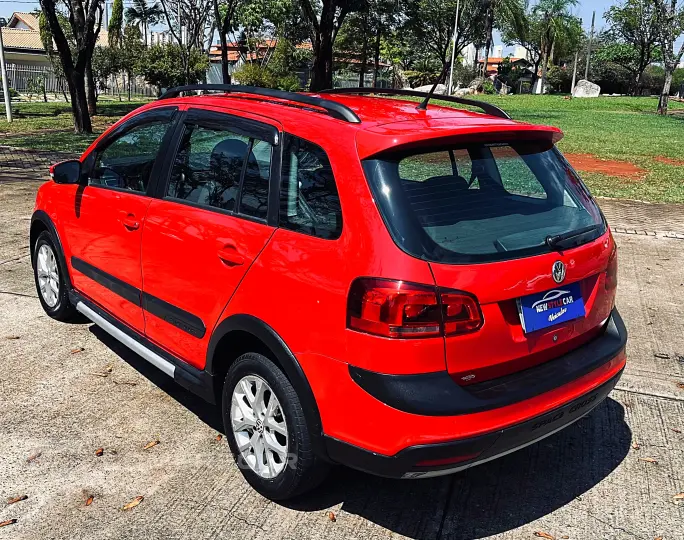 SPACE CROSS 1.6 MI 8V