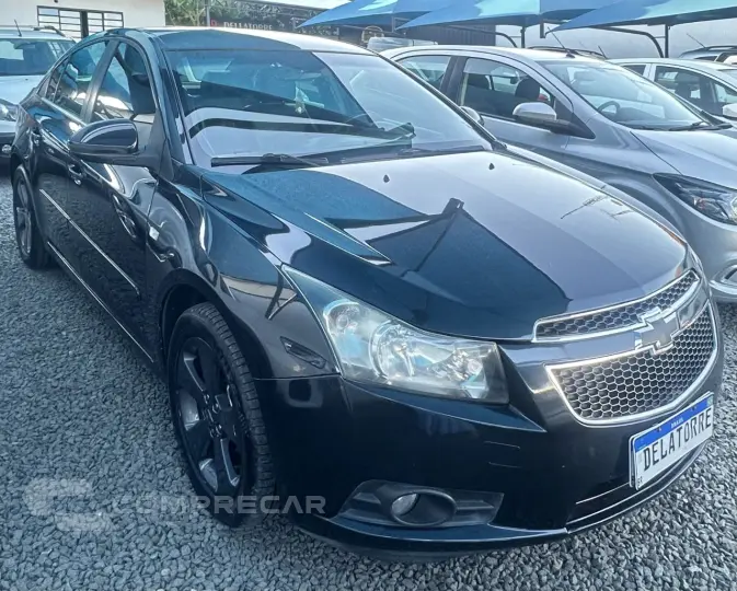 Cruze Sedan 1.8 16V 4P LT ECOTEC FLEX AUTOMÁTICO
