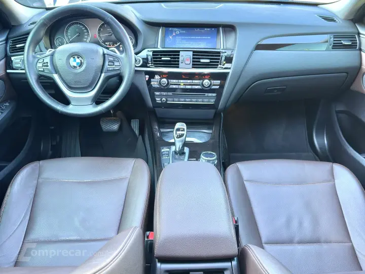X4 2.0 28I X LINE 4X4 16V TURBO GASOLINA 4P AUTOMÁTICO