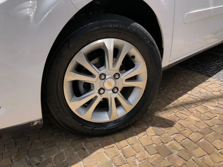 Prisma 1.4 Mpfi Ltz 8V Flex 4P Manual