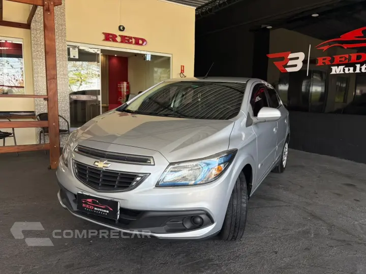 ONIX 1.4 MPFI LT 8V FLEX 4P MANUAL