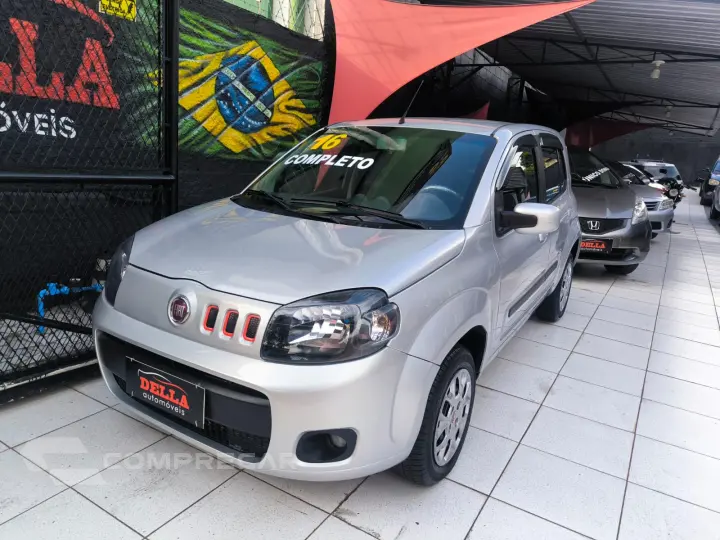 UNO 1.0 EVO Attractive 8V