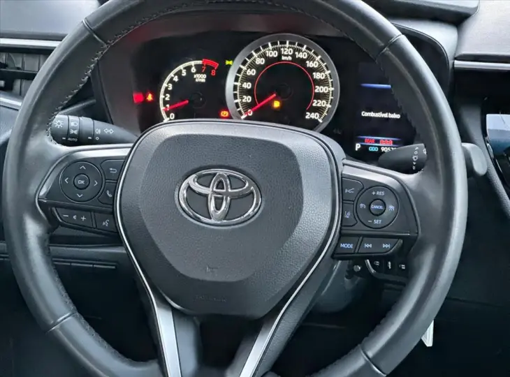 COROLLA 2.0 VVT-IE FLEX GLI DIRECT SHIFT