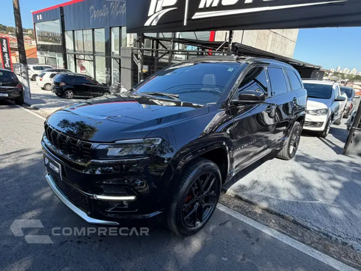 COMPASS 2.0 Hurricane Turbo Blackhawk
