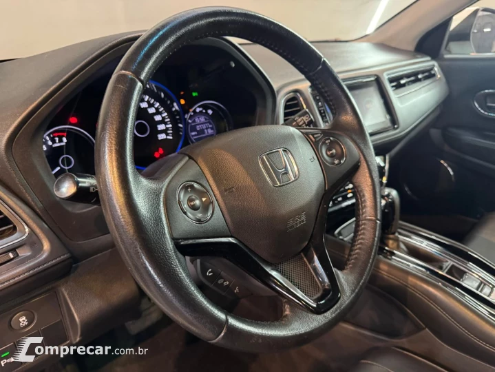 HR-V EXL 1.8 Flexone 16V 5p Aut.